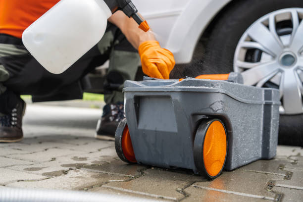 Best Portable toilet rental cost  in Pascagoula, MS